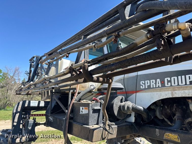 image for item EQ1426 2010 Spra-Coupe 4655 sprayer