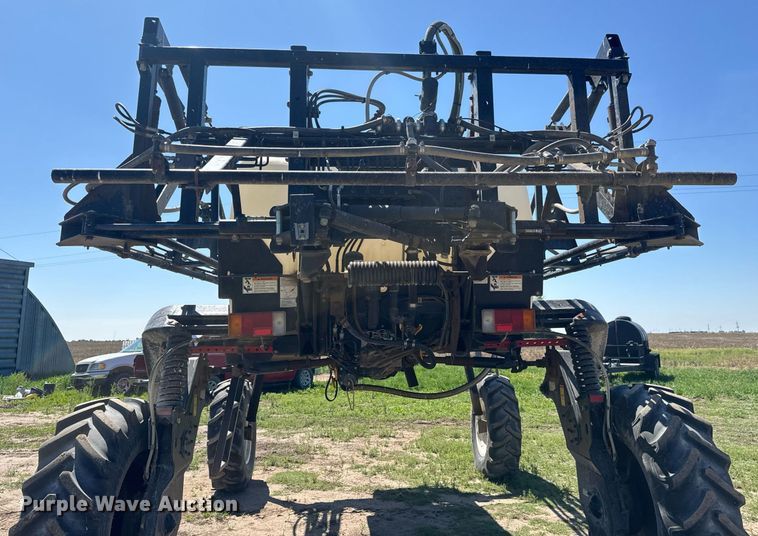 image for item EQ1426 2010 Spra-Coupe 4655 sprayer