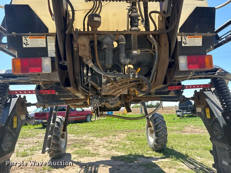 image for item EQ1426 2010 Spra-Coupe 4655 sprayer