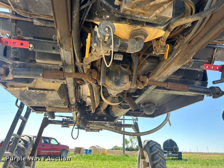 image for item EQ1426 2010 Spra-Coupe 4655 sprayer