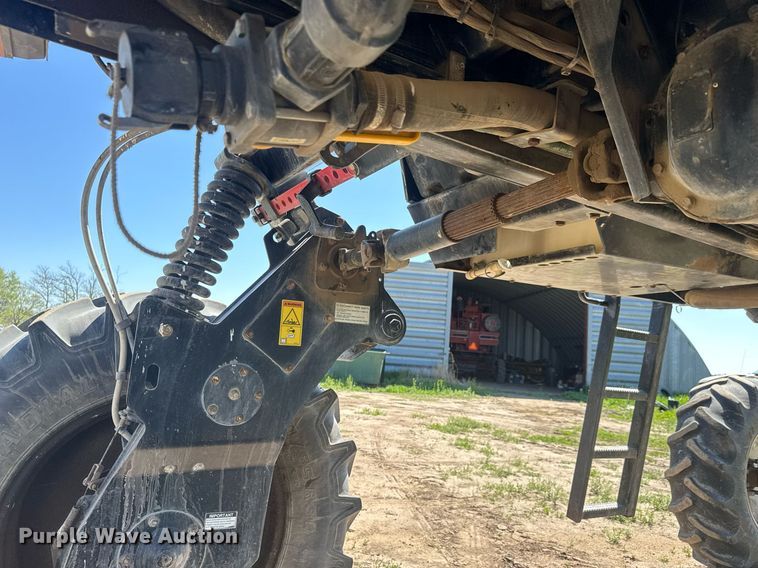 image for item EQ1426 2010 Spra-Coupe 4655 sprayer