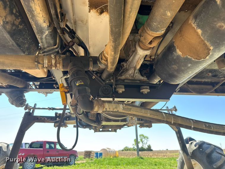 image for item EQ1426 2010 Spra-Coupe 4655 sprayer