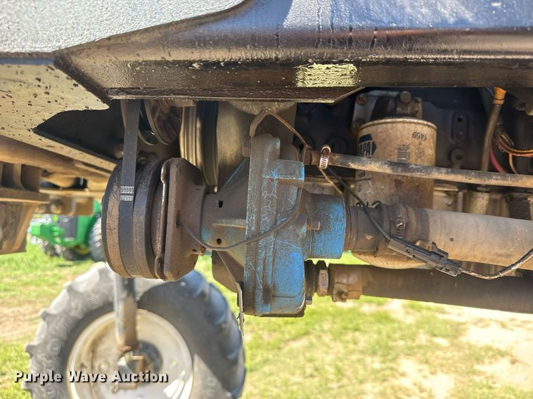 image for item EQ1426 2010 Spra-Coupe 4655 sprayer