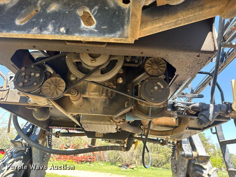 image for item EQ1426 2010 Spra-Coupe 4655 sprayer