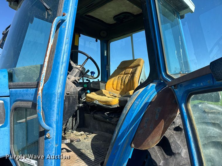 image for item EQ1430 1988 Ford TW-15 tractor