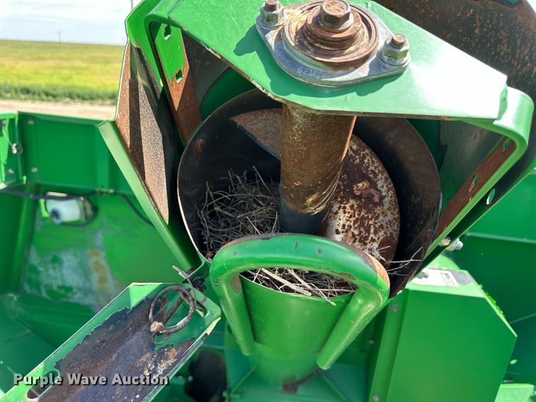 image for item EQ4760 2002 John Deere 9750 STS combine