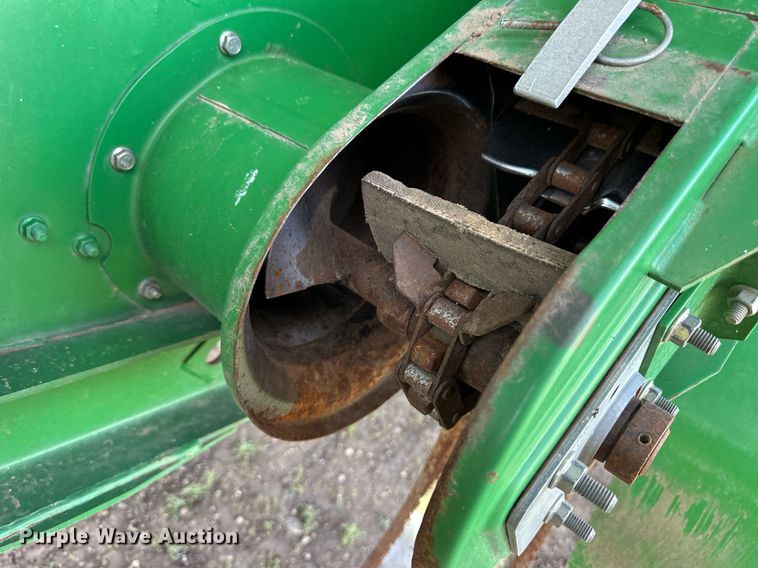 image for item EQ4760 2002 John Deere 9750 STS combine