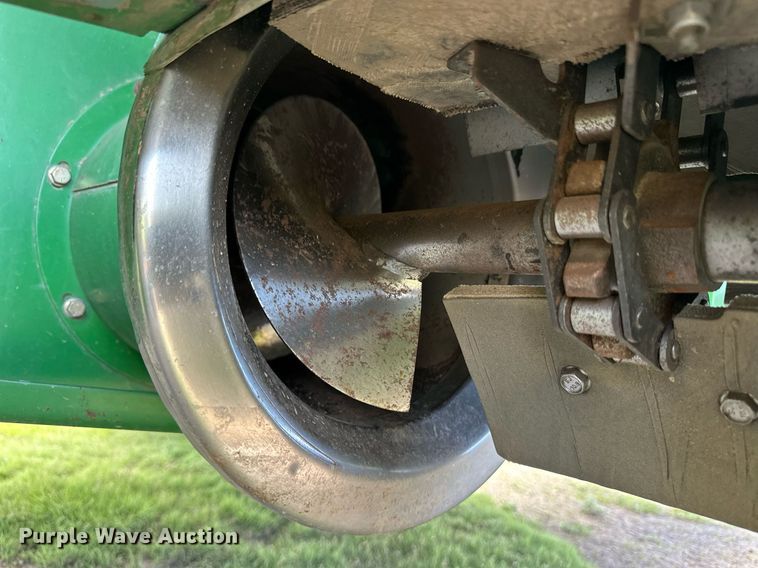 image for item EQ4760 2002 John Deere 9750 STS combine