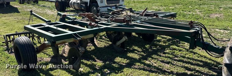 image for item EQ4768 Flex King sweep plow