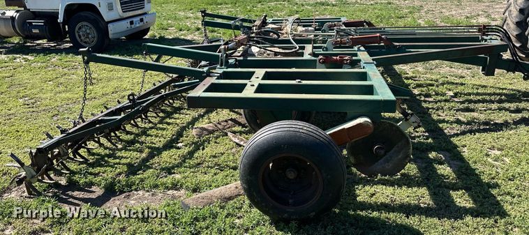 image for item EQ4768 Flex King sweep plow