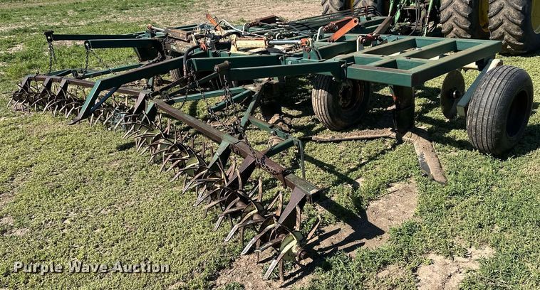 image for item EQ4768 Flex King sweep plow