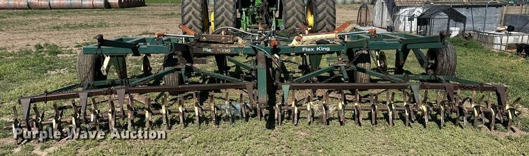 image for item EQ4768 Flex King sweep plow