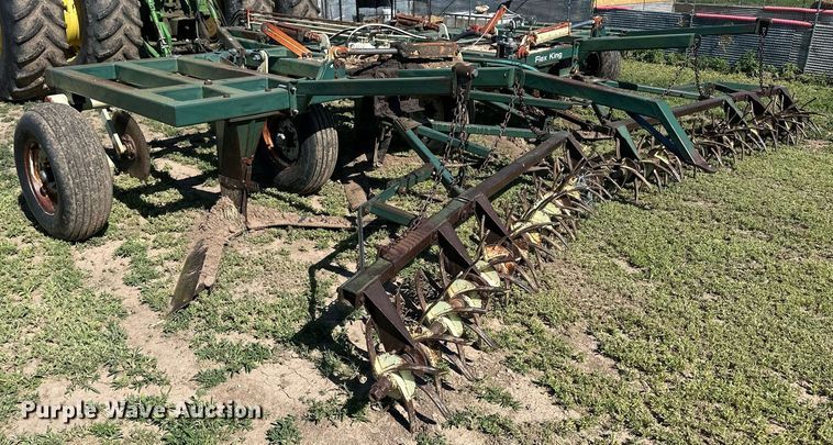 image for item EQ4768 Flex King sweep plow