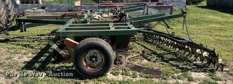 image for item EQ4768 Flex King sweep plow