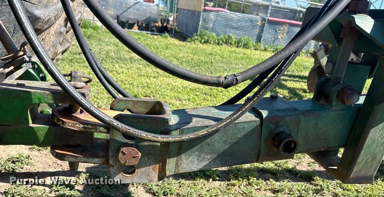 image for item EQ4768 Flex King sweep plow