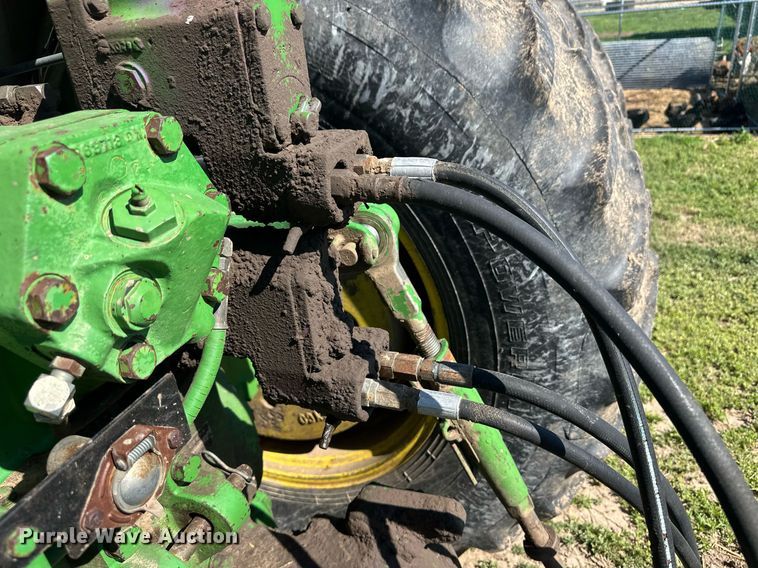 image for item EQ4768 Flex King sweep plow