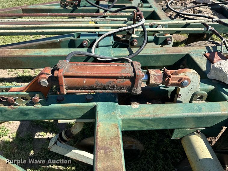 image for item EQ4768 Flex King sweep plow