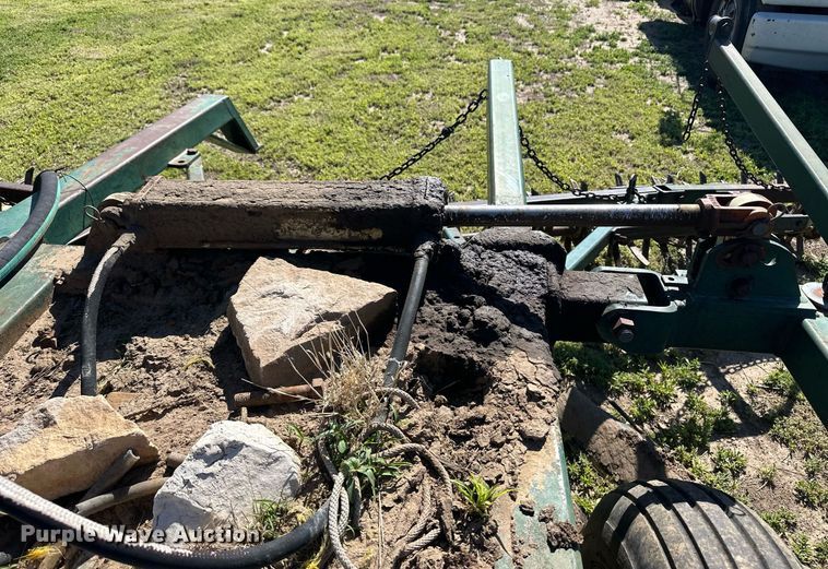 image for item EQ4768 Flex King sweep plow