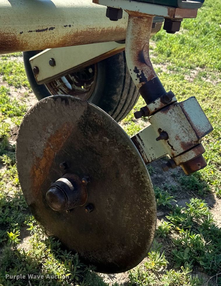 image for item EQ4768 Flex King sweep plow