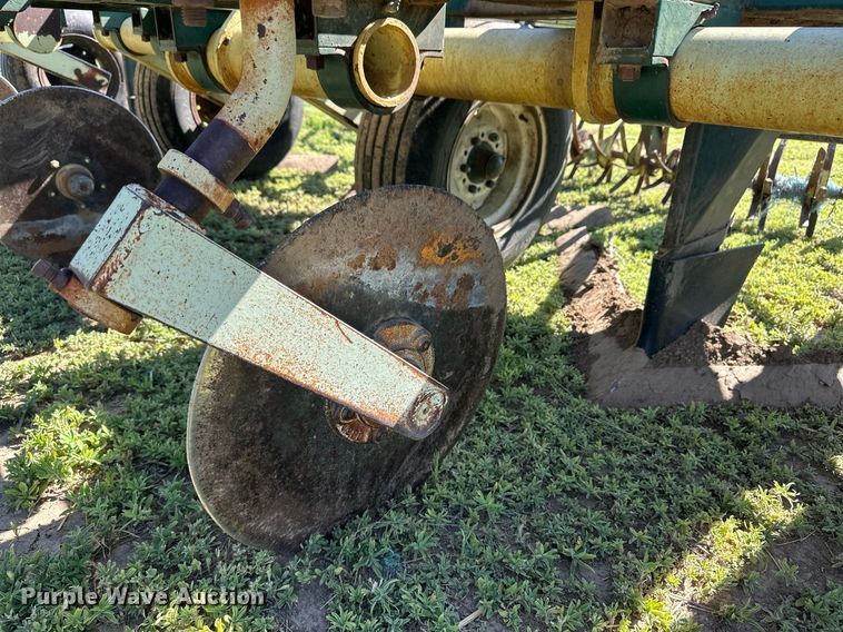 image for item EQ4768 Flex King sweep plow