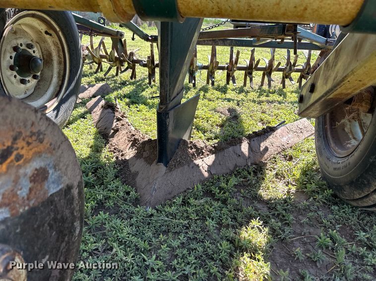 image for item EQ4768 Flex King sweep plow