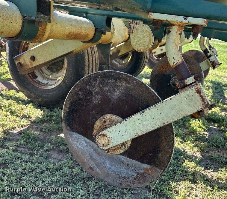 image for item EQ4768 Flex King sweep plow