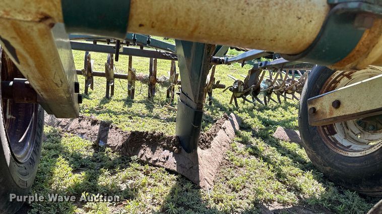 image for item EQ4768 Flex King sweep plow