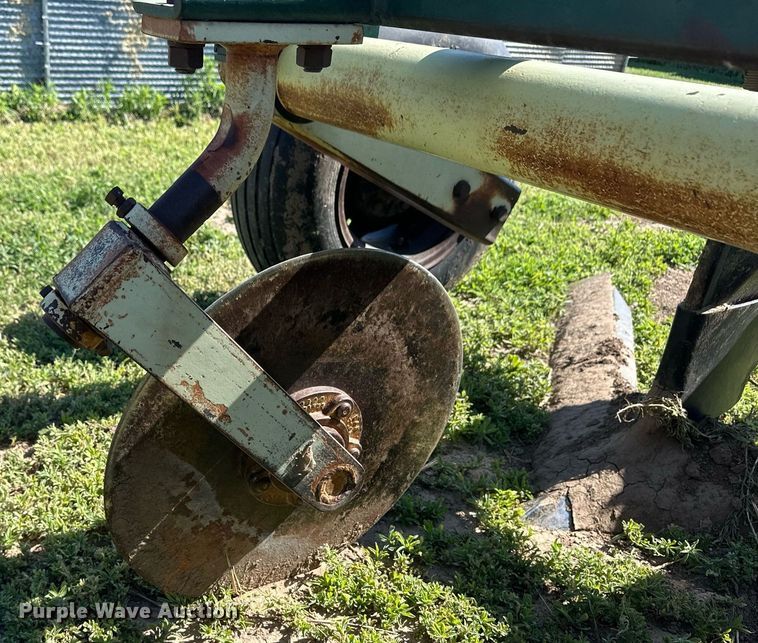 image for item EQ4768 Flex King sweep plow