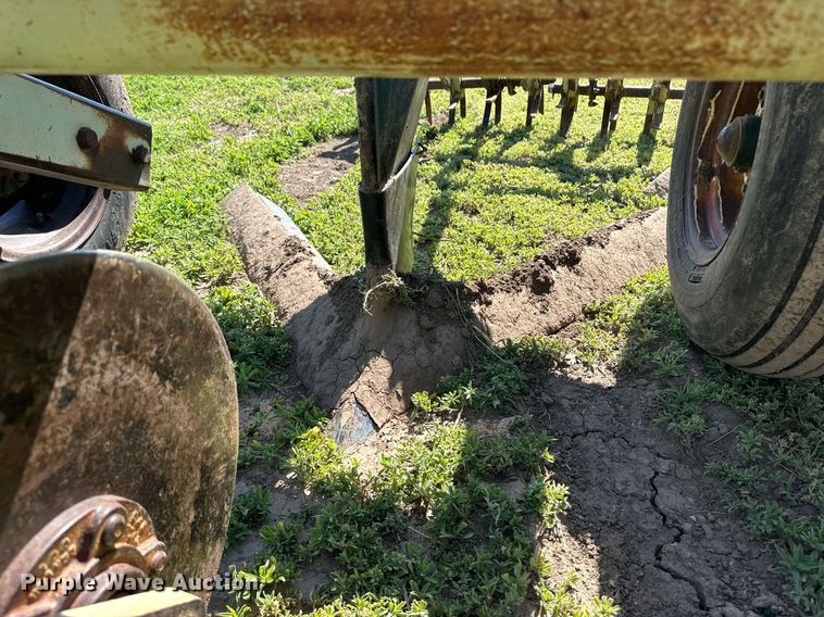 image for item EQ4768 Flex King sweep plow