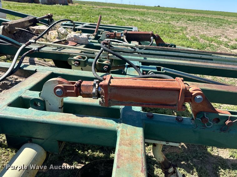 image for item EQ4768 Flex King sweep plow