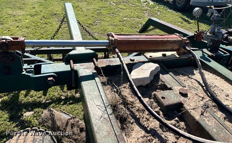 image for item EQ4768 Flex King sweep plow