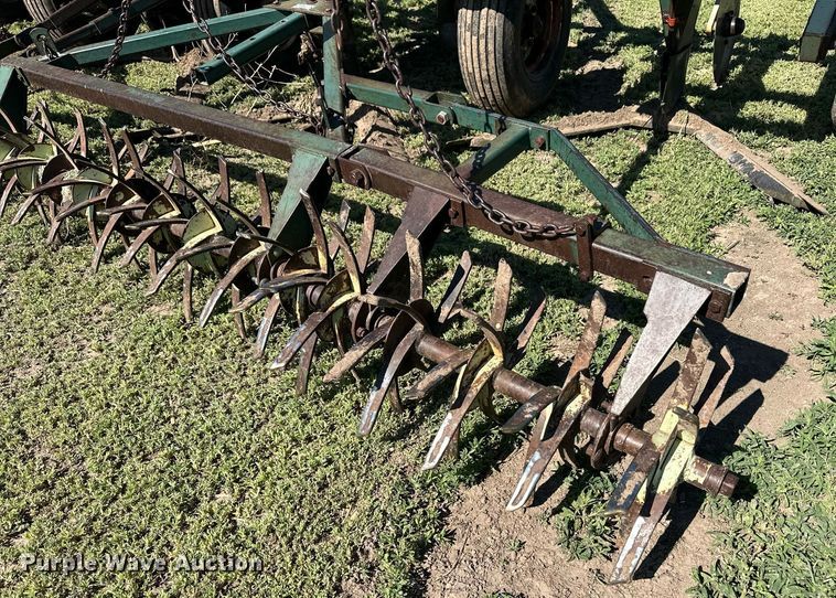 image for item EQ4768 Flex King sweep plow