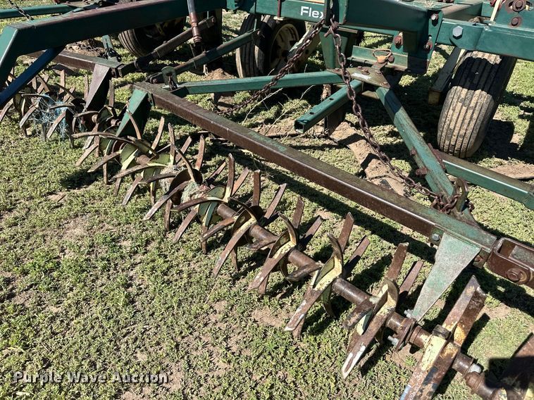 image for item EQ4768 Flex King sweep plow