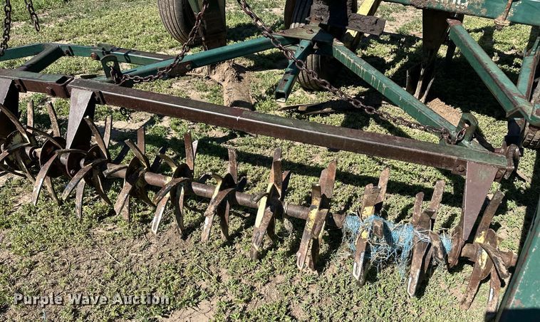 image for item EQ4768 Flex King sweep plow