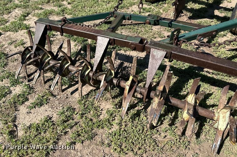 image for item EQ4768 Flex King sweep plow