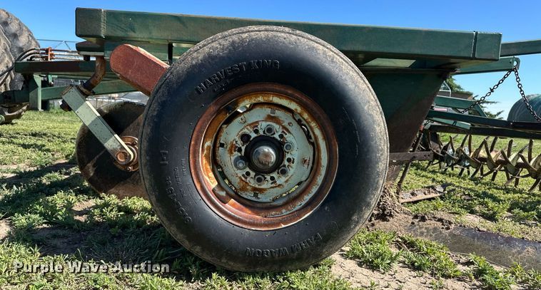 image for item EQ4768 Flex King sweep plow