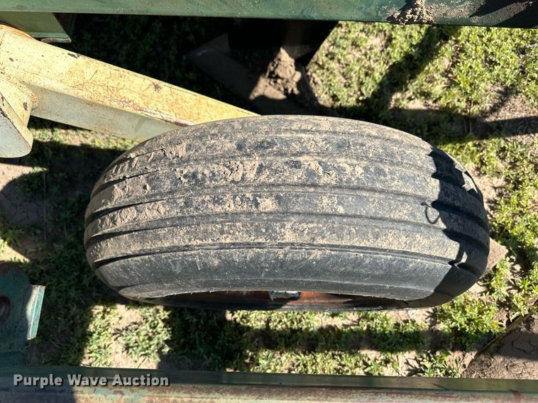 image for item EQ4768 Flex King sweep plow