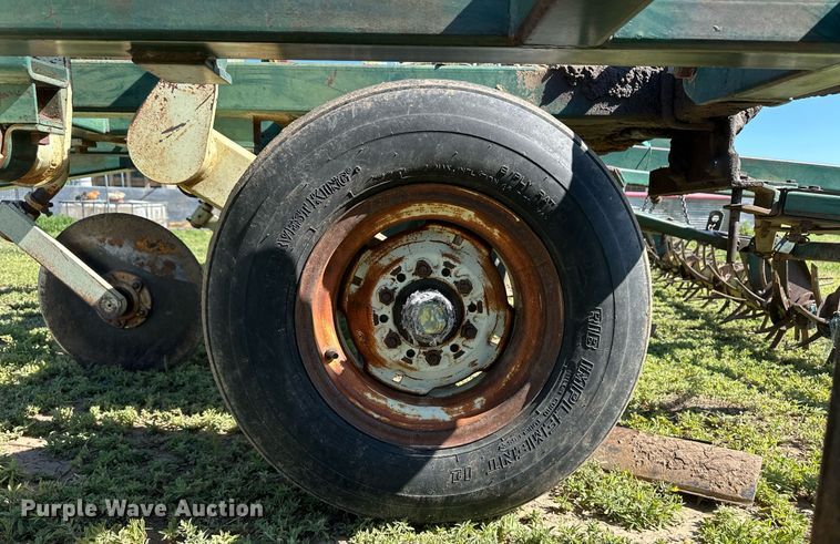 image for item EQ4768 Flex King sweep plow