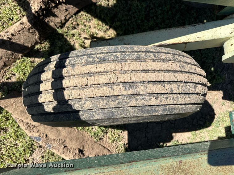 image for item EQ4768 Flex King sweep plow