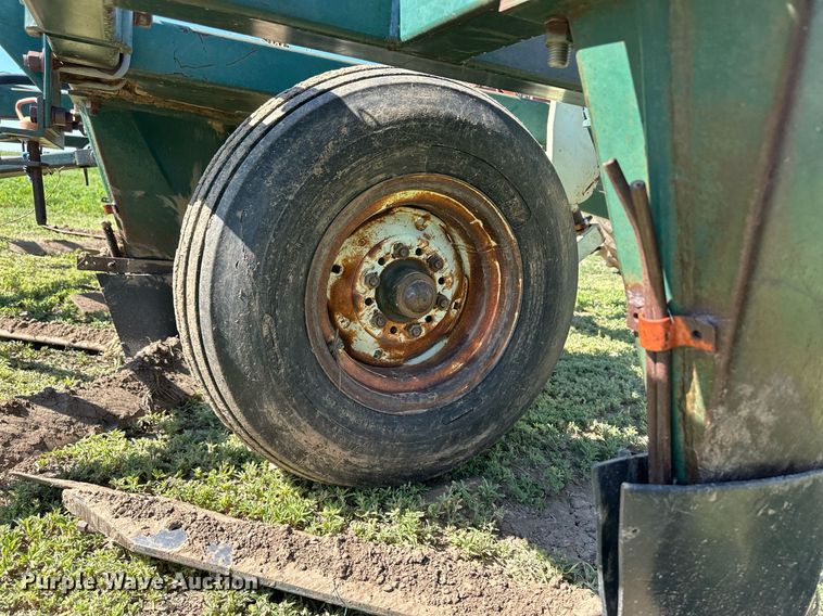 image for item EQ4768 Flex King sweep plow