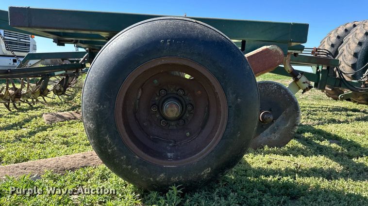 image for item EQ4768 Flex King sweep plow