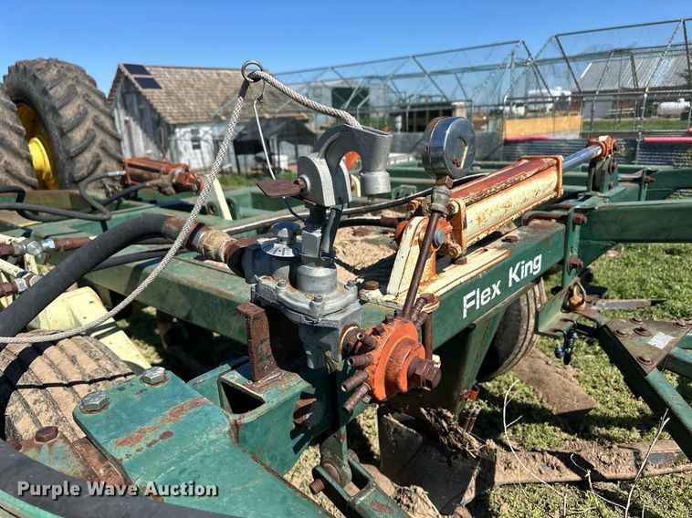 image for item EQ4768 Flex King sweep plow