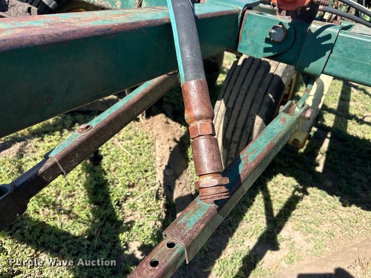 image for item EQ4768 Flex King sweep plow