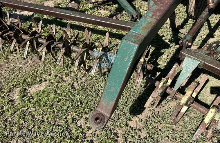 image for item EQ4768 Flex King sweep plow