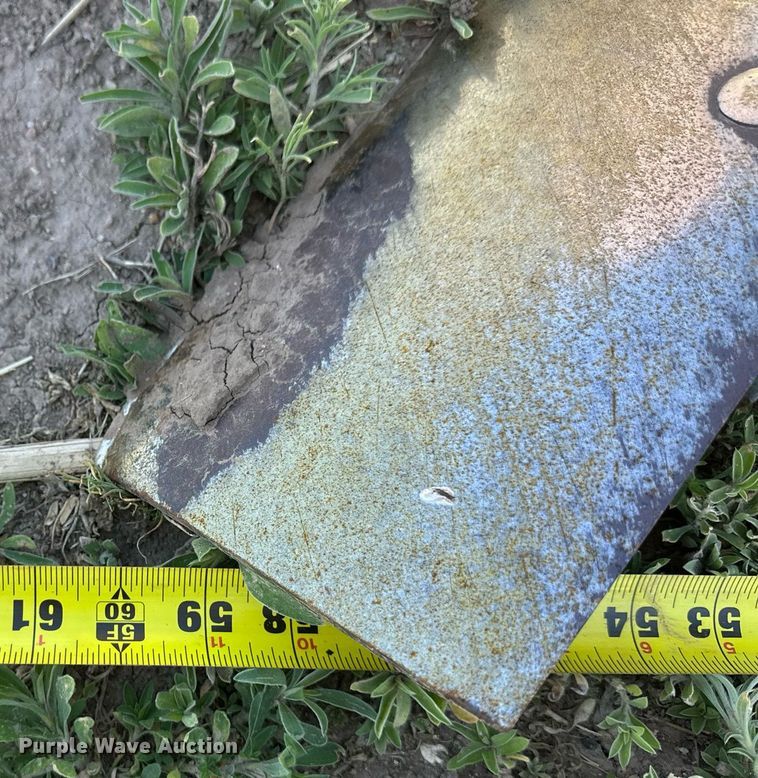 image for item EQ4768 Flex King sweep plow