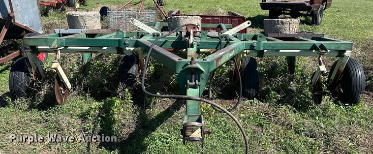 image for item EQ4769 Flex King sweep plow