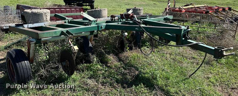 image for item EQ4769 Flex King sweep plow