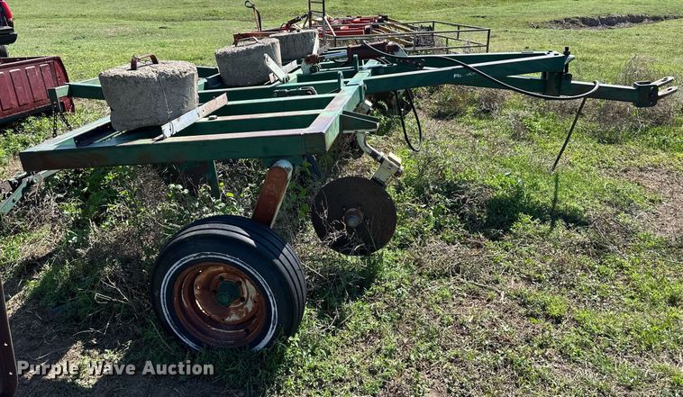 image for item EQ4769 Flex King sweep plow