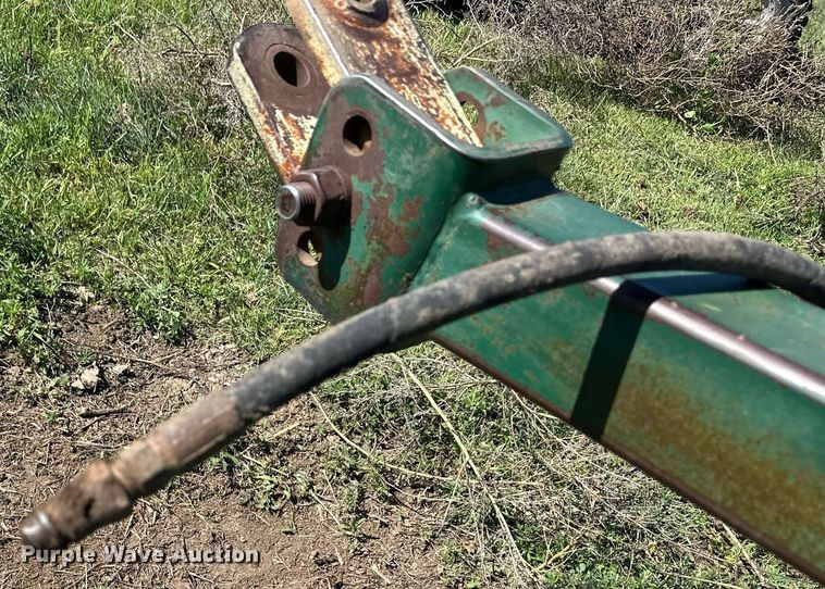 image for item EQ4769 Flex King sweep plow