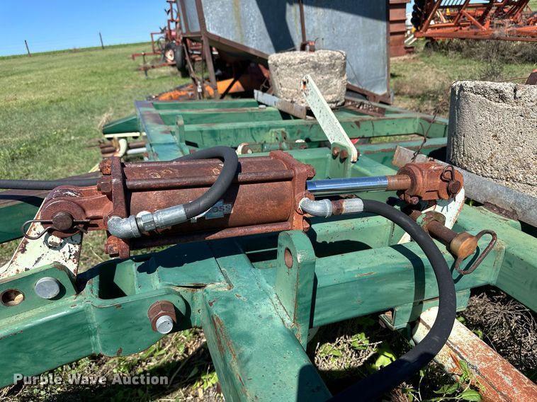 image for item EQ4769 Flex King sweep plow